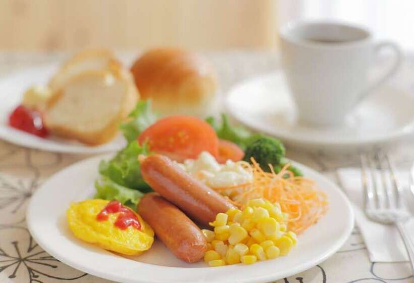 בית מלון כפרי Muika Onsen