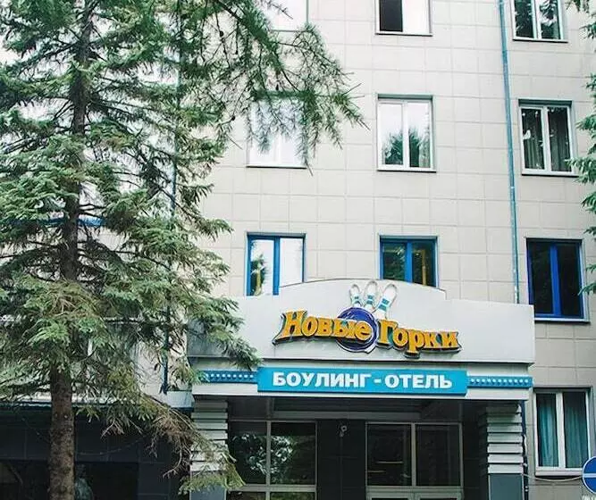 Hotelli Novye Gorki