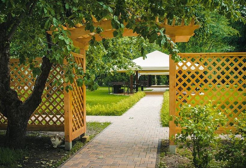 Отель Novye Gorki