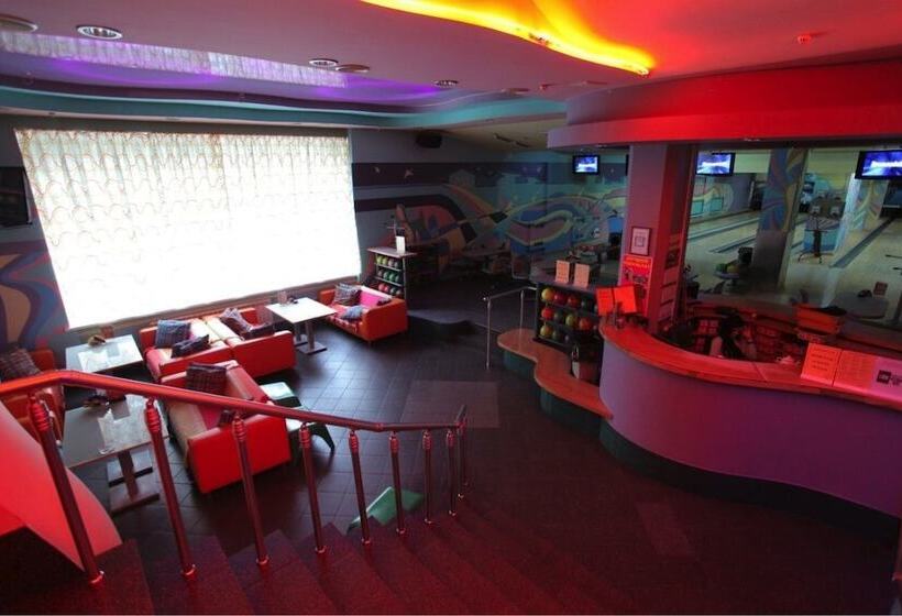 Отель Novye Gorki