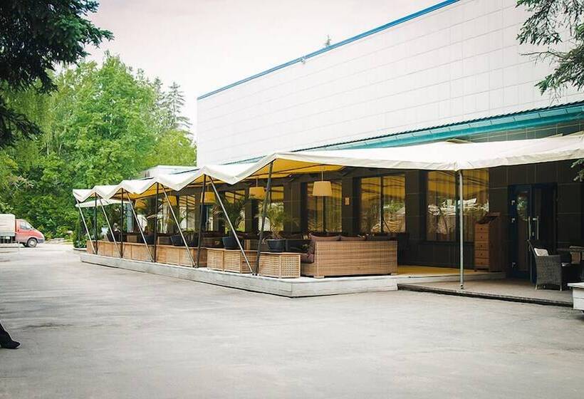 Отель Novye Gorki