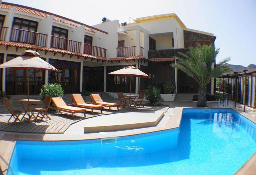 호텔 Pousada Monte Cara