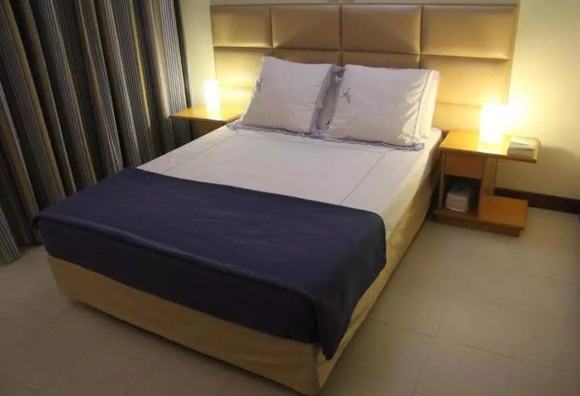 Hotelli Pousada Monte Cara