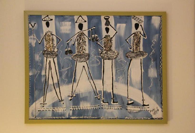 호텔 Pousada Monte Cara