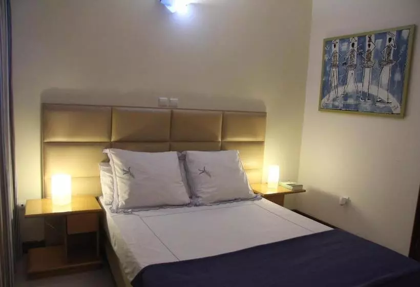 Hotelli Pousada Monte Cara