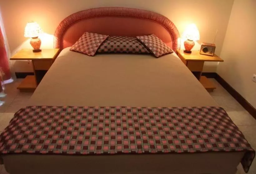 Hotelli Pousada Monte Cara