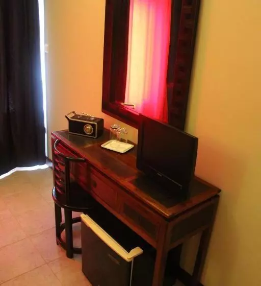 Hotelli Pousada Monte Cara