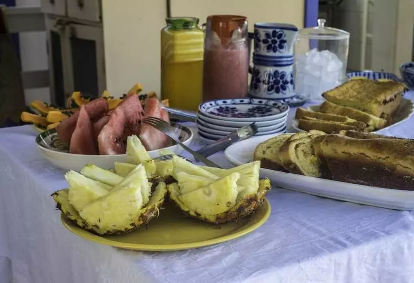 ホテル Pousada Via Brasil
