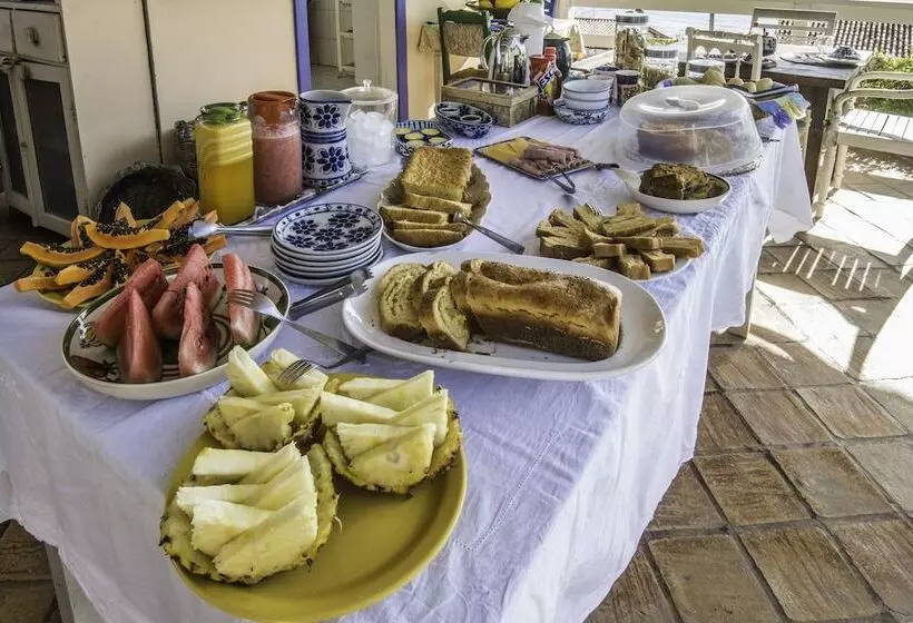 ホテル Pousada Via Brasil
