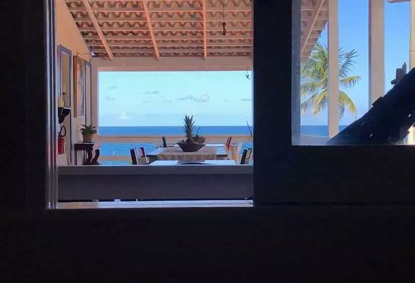 ホテル Pousada Via Brasil