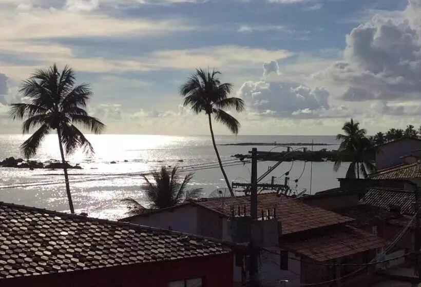 ホテル Pousada Via Brasil