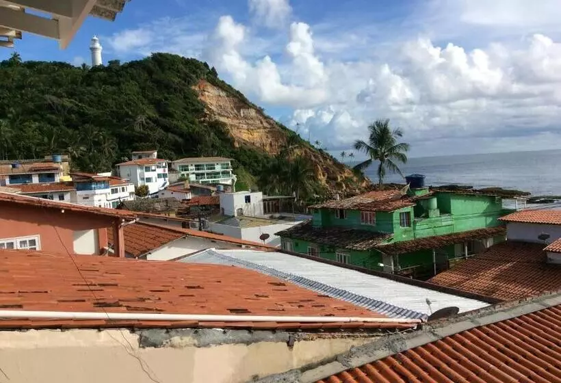 ホテル Pousada Via Brasil