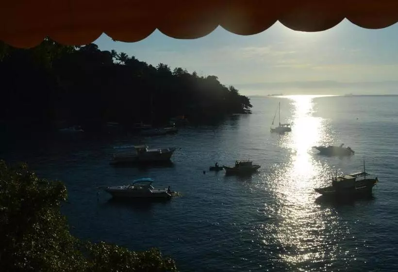 هتل Vila Pedra Mar