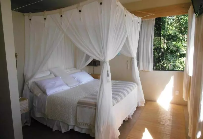 هتل Vila Pedra Mar