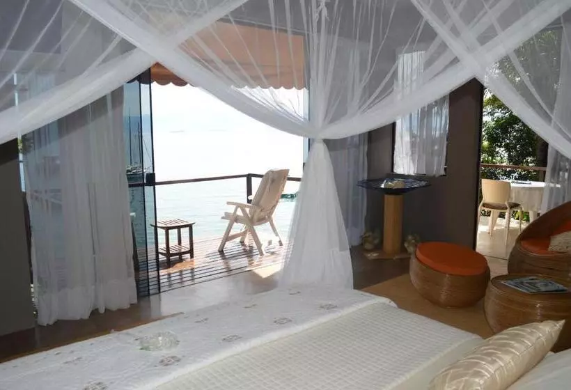 هتل Vila Pedra Mar