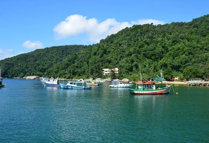 هتل Vila Pedra Mar