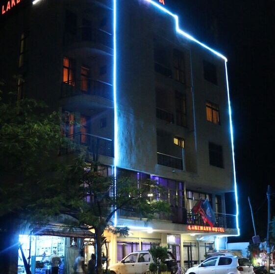 Lakemark Hotel And Tour Service Bahir Dar