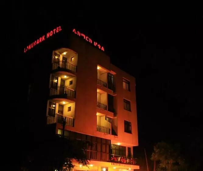 Lakemark Hotel And Tour Service Bahir Dar