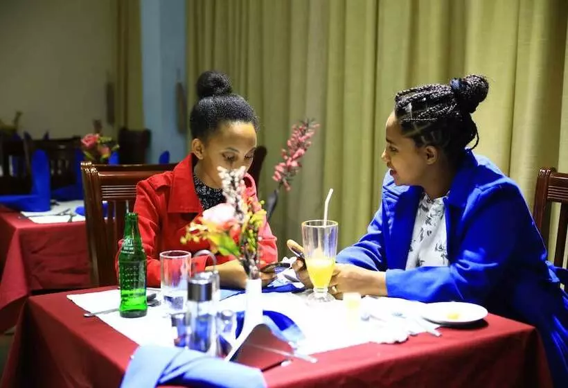 Lakemark Hotel And Tour Service Bahir Dar