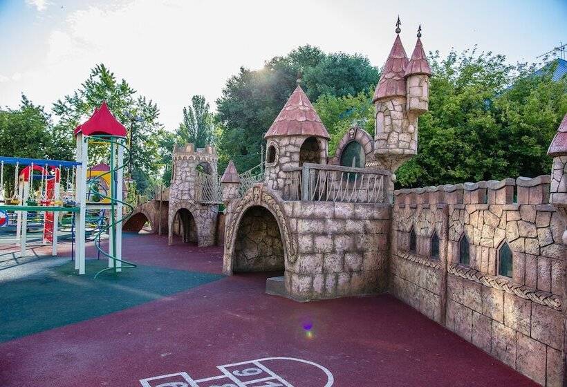 Olimp Resort Hotel All Inclusive