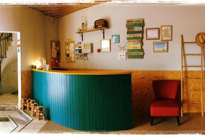 پانسیون Al Gharb Tavira Eco Guesthouse