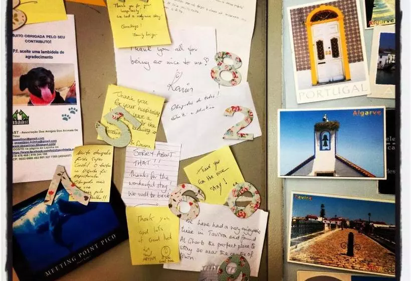 Majatalo Al Gharb Tavira Eco Guesthouse