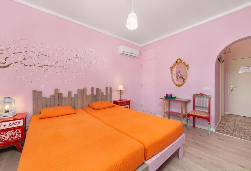 پانسیون Al Gharb Tavira Eco Guesthouse