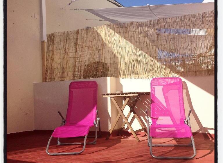 پانسیون Al Gharb Tavira Eco Guesthouse
