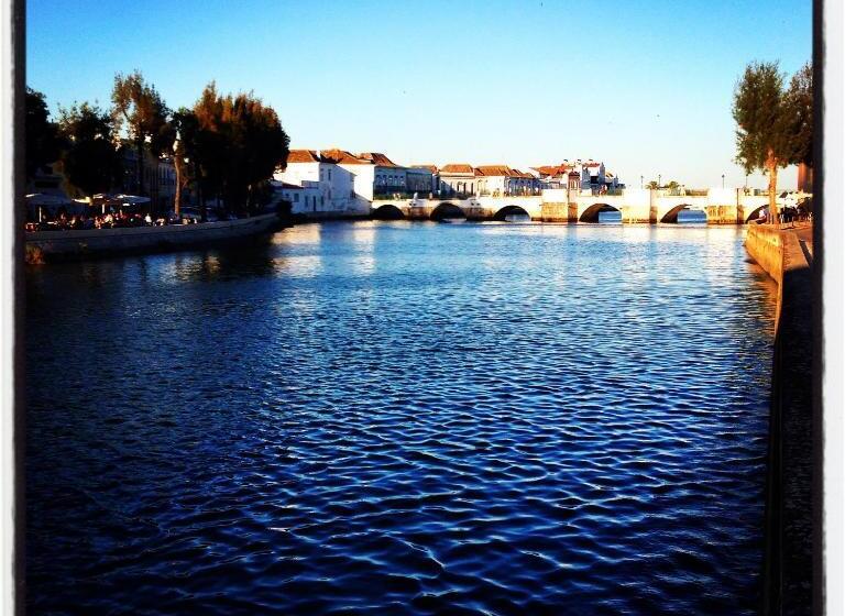 پانسیون Al Gharb Tavira Eco Guesthouse