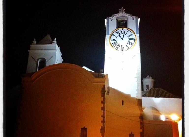 پانسیون Al Gharb Tavira Eco Guesthouse