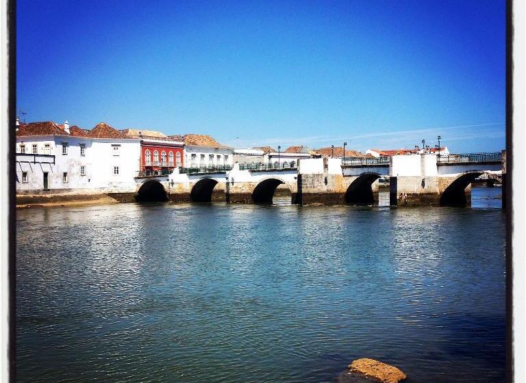 پانسیون Al Gharb Tavira Eco Guesthouse