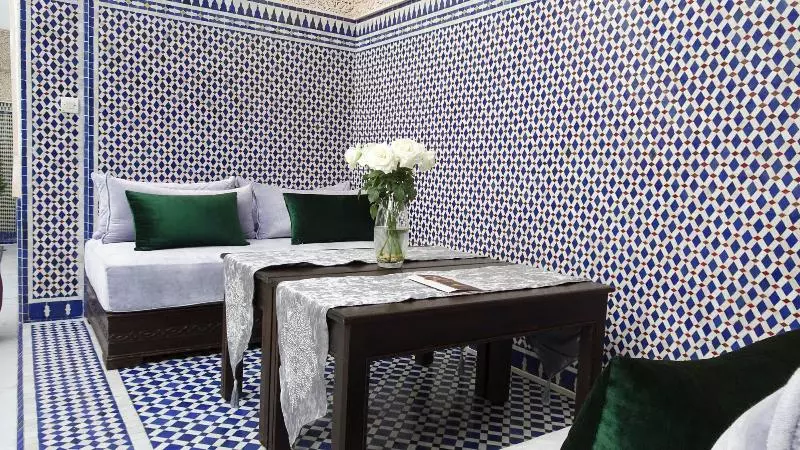 Riad Sabah