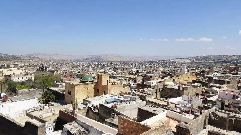 Riad Sabah