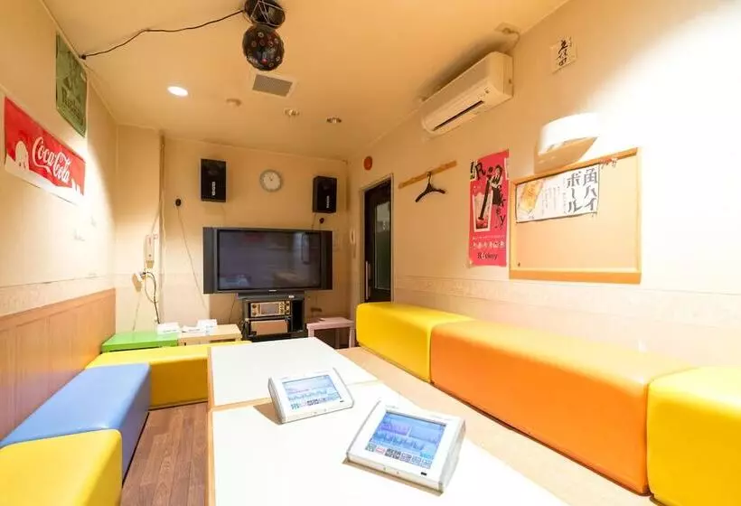 旅館 Yudanaka