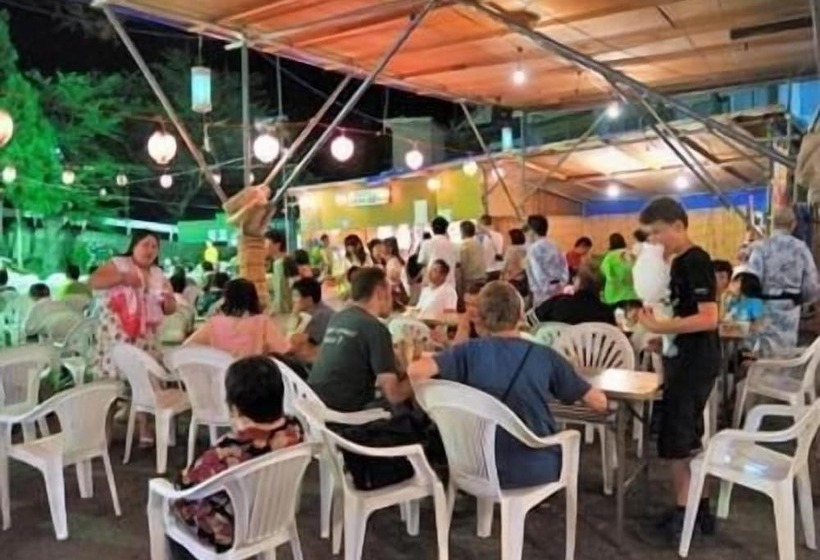 ריוקאן Yudanaka