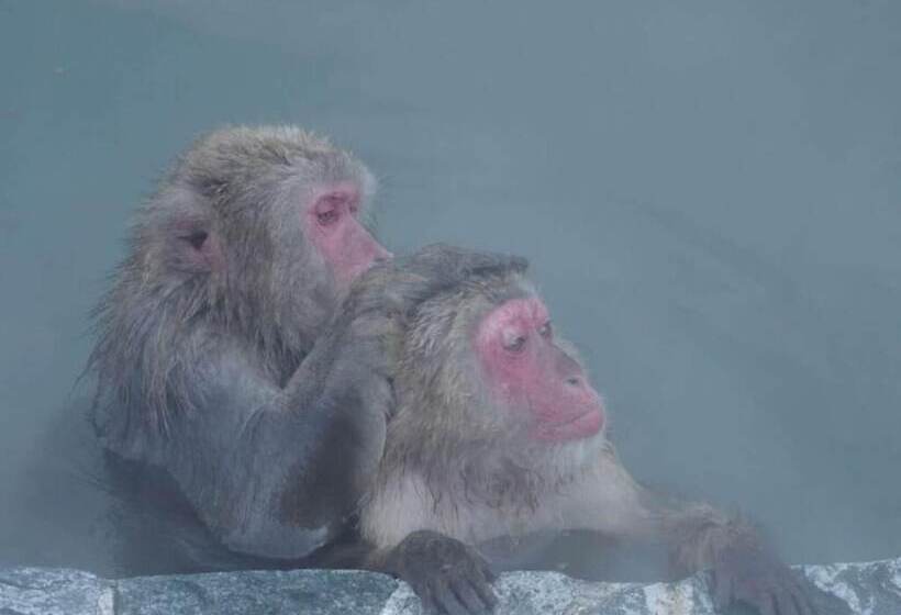 ריוקאן Yudanaka