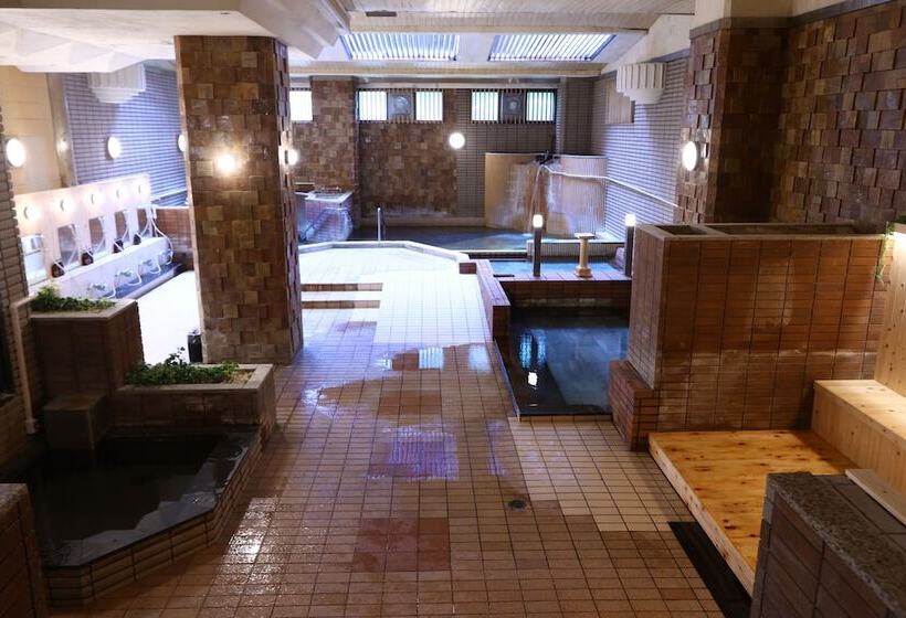 ריוקאן Yudanaka