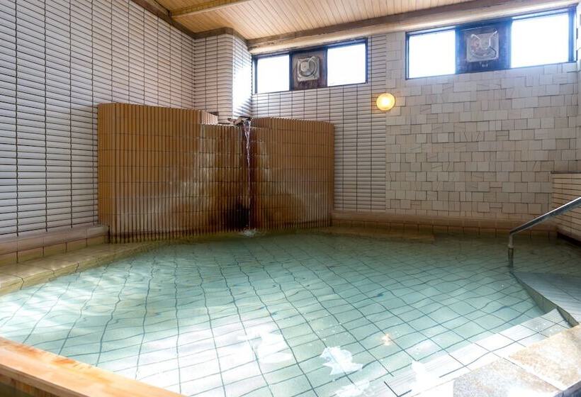 ריוקאן Yudanaka