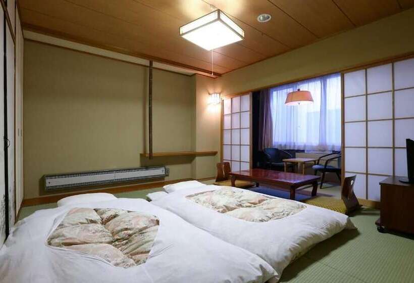 ריוקאן Yudanaka