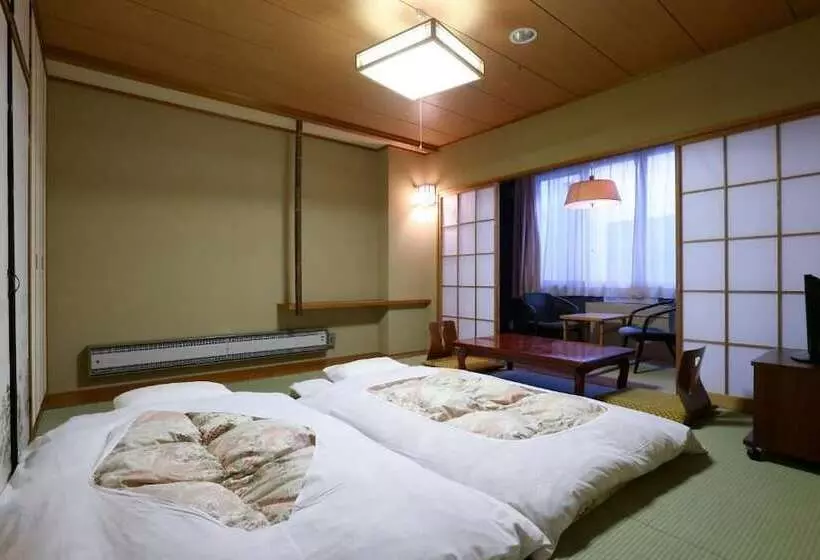 旅館 Yudanaka