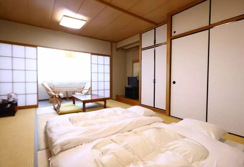 旅館 Yudanaka