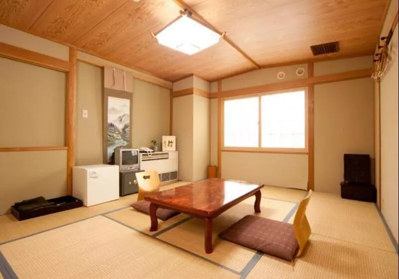 旅館 Yudanaka