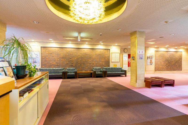 ריוקאן Yudanaka