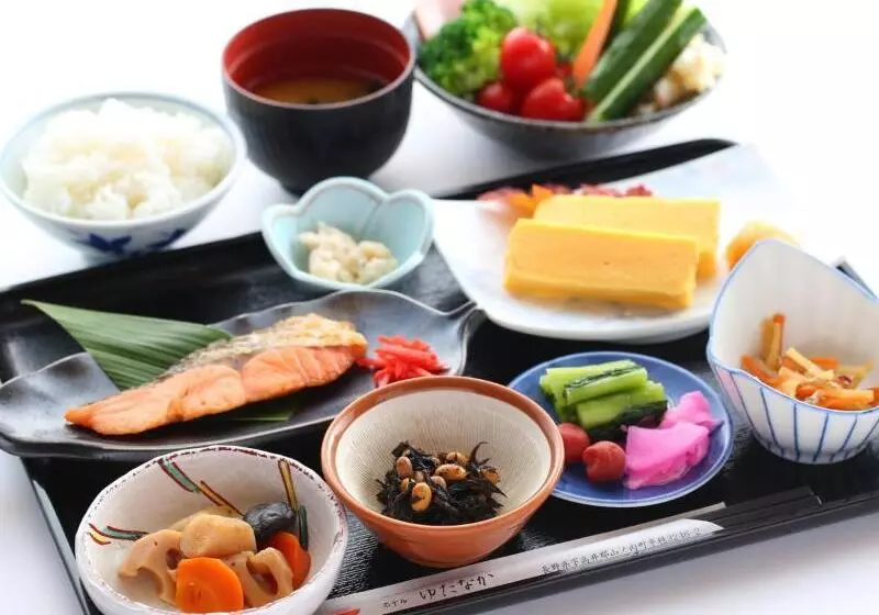 旅館 Yudanaka
