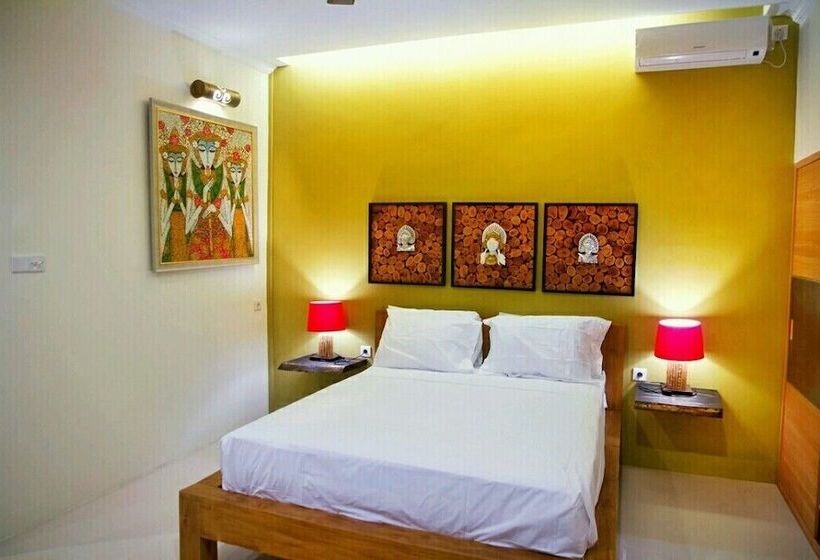 Villa Poetra Balangan