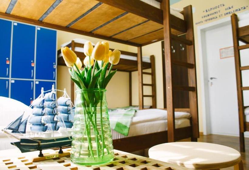 فندق صغير Fisch Herberg - Seld Tsarskiy Posol