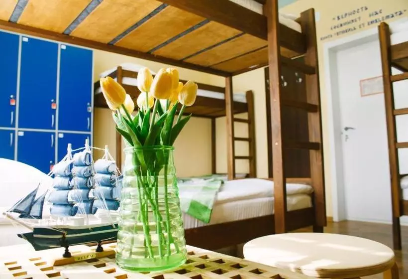 هاستل Fisch Herberg - Seld Tsarskiy Posol