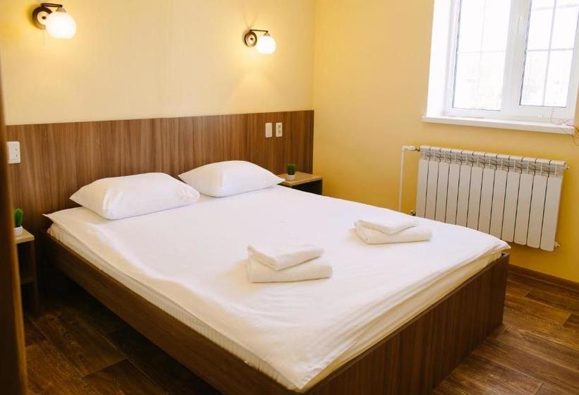 فندق صغير Fisch Herberg - Seld Tsarskiy Posol