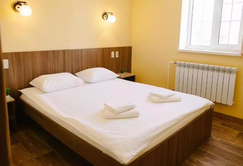 هاستل Fisch Herberg - Seld Tsarskiy Posol