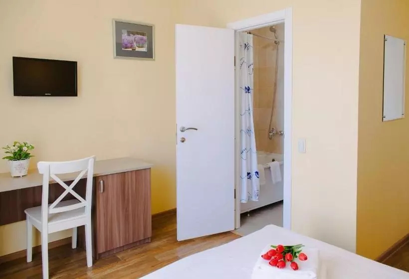 هاستل Fisch Herberg - Seld Tsarskiy Posol